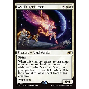 Astelli Reclaimer - Promo