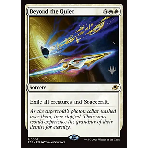Beyond the Quiet - Promo