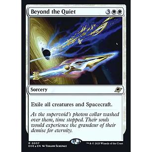 Beyond the Quiet - Promo