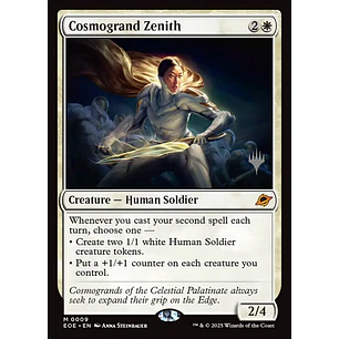 Cosmogrand Zenith - Promo