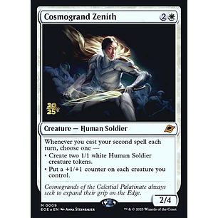 Cosmogrand Zenith - Promo