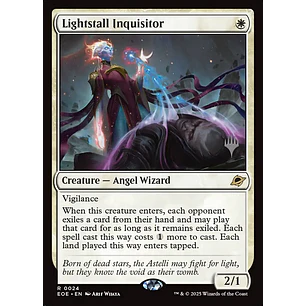 Lightstall Inquisitor - Promo
