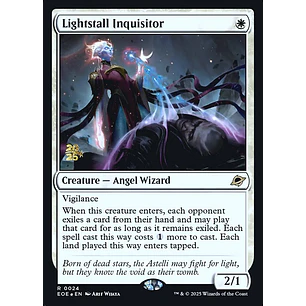 Lightstall Inquisitor - Promo