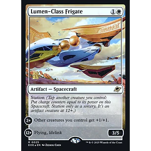 Lumen-Class Frigate - Promo