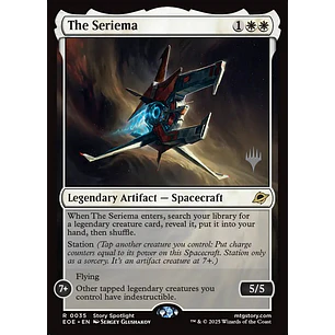 The Seriema - Promo