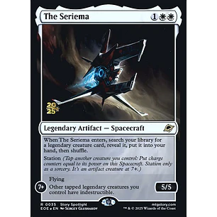 The Seriema - Promo