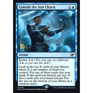 Consult the Star Charts - Promo