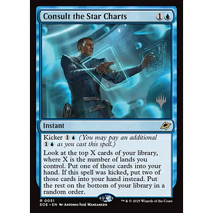 Consult the Star Charts - Promo