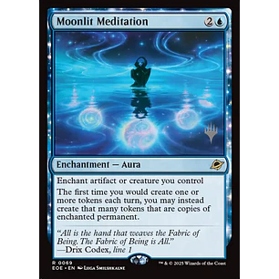Moonlit Meditation - Promo