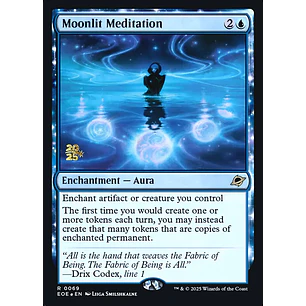 Moonlit Meditation - Promo