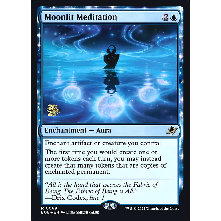 Moonlit Meditation - Promo 1