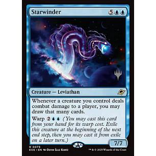 Starwinder - Promo