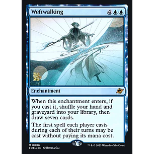Weftwalking - Promo