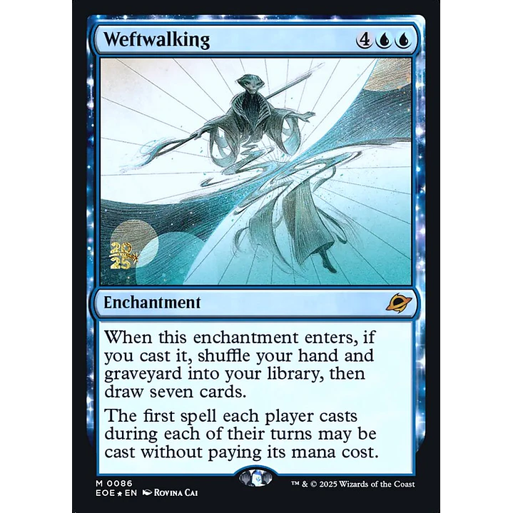Weftwalking - Promo 1
