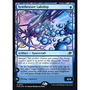 Synthesizer Labship - Promo