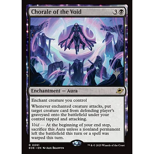 Chorale of the Void - Promo