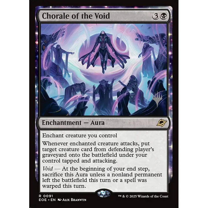 Chorale of the Void - Promo 1
