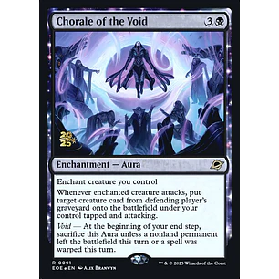 Chorale of the Void - Promo
