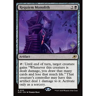Requiem Monolith - Promo