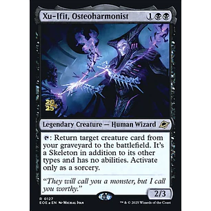 Xu-Ifit, Osteoharmonist - Promo