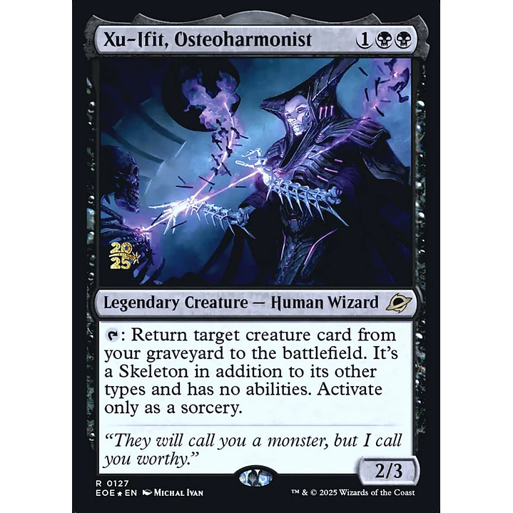 Xu-Ifit, Osteoharmonist - Promo 1