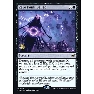 Zero Point Ballad - Promo