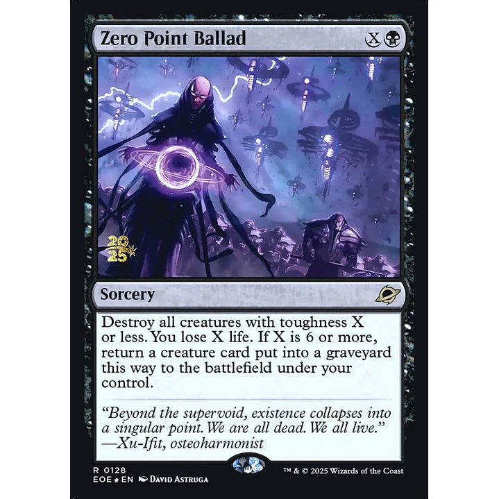 Zero Point Ballad - Promo 1
