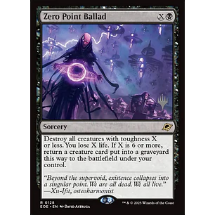 Zero Point Ballad - Promo