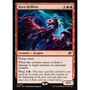 Nova Hellkite - Promo