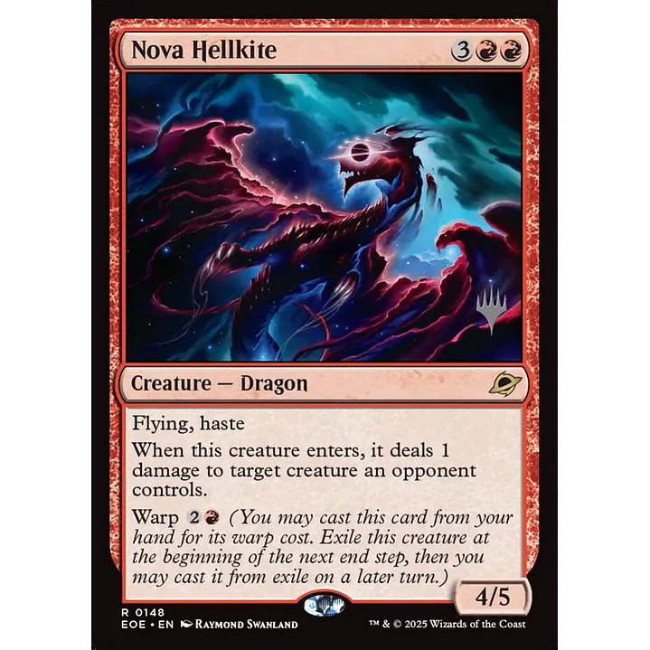 Nova Hellkite - Promo 1