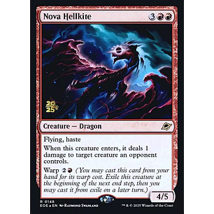 Nova Hellkite - Promo