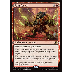 Pain for All - Promo
