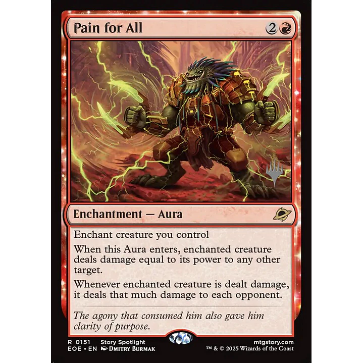 Pain for All - Promo 1