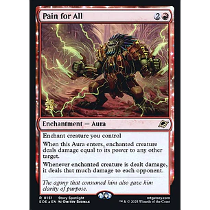 Pain for All - Promo