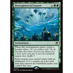 Bioengineered Future - Promo