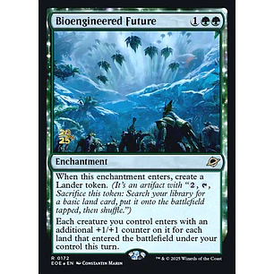 Bioengineered Future - Promo