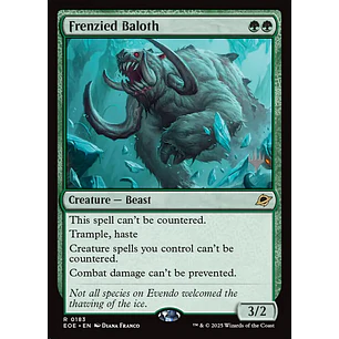Frenzied Baloth - Promo