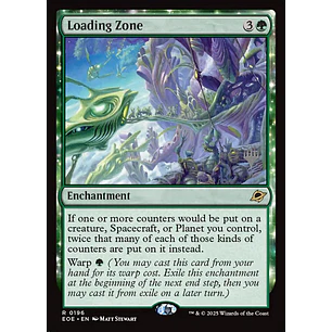 Loading Zone - Promo