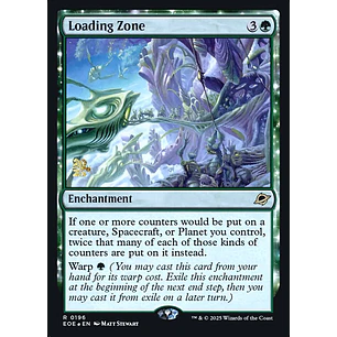 Loading Zone - Promo