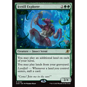 Icetill Explorer - Promo