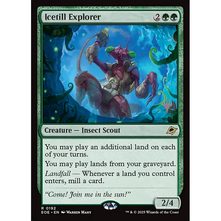 Icetill Explorer - Promo 1