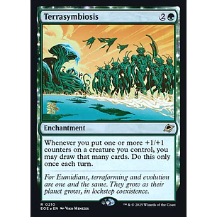 Terrasymbiosis - Promo