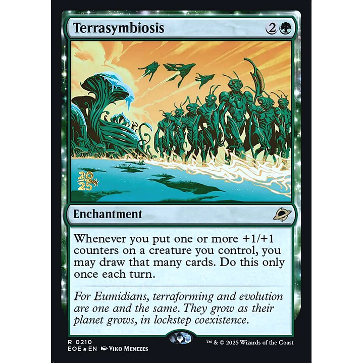 Terrasymbiosis - Promo 1