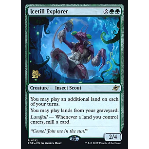 Icetill Explorer - Promo