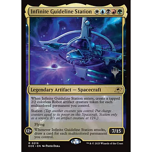 Infinite Guideline Station - Promo