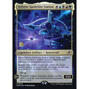 Infinite Guideline Station - Promo