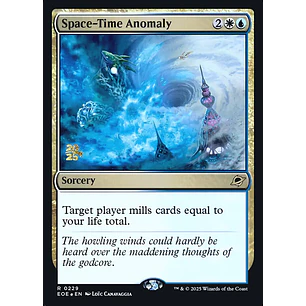 Space-Time Anomaly - Promo