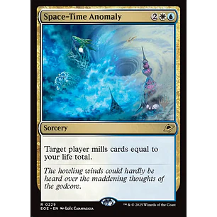 Space-Time Anomaly - Promo