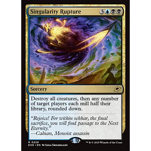 Singularity Rupture - Promo
