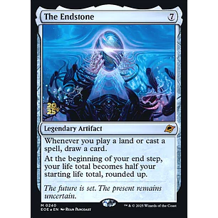 The Endstone - Promo